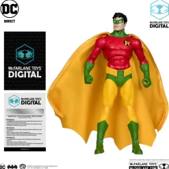 Crisis on Infinite Earths - Robin of Earth-2 McFarlane Toys Digital 7