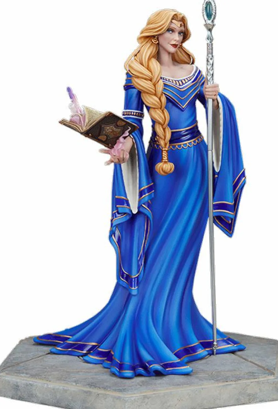 Critical Role - Allura Vysoren Vox Machina 12" Statue