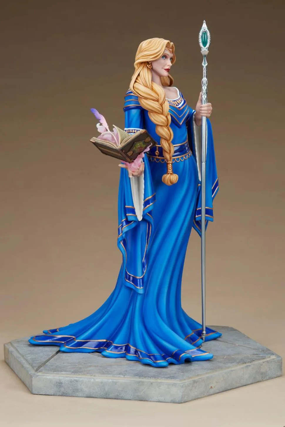Critical Role - Allura Vysoren Vox Machina 12" Statue