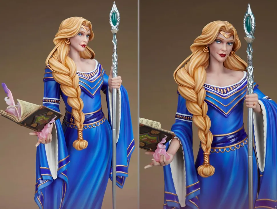 Critical Role - Allura Vysoren Vox Machina 12" Statue