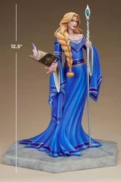 Critical Role - Allura Vysoren Vox Machina 12