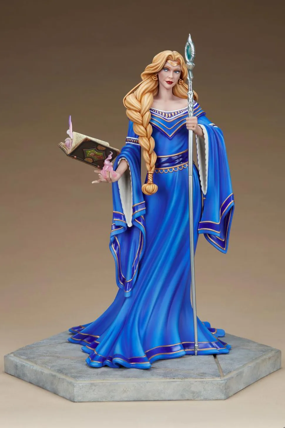 Critical Role - Allura Vysoren Vox Machina 12" Statue