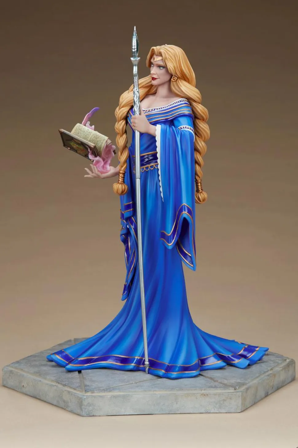 Critical Role - Allura Vysoren Vox Machina 12" Statue