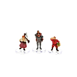 Critical Role - Factions of Wildemount: Dwendalian Empire Pre-Painted Miniature Figure Box Set