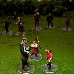 Critical Role - Factions of Wildemount: Dwendalian Empire Pre-Painted Miniature Figure Box Set