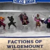 Critical Role - Factions of Wildemount: Kryn Dynasty & Xhorhas Pre-Painted Miniature Figure Box Set
