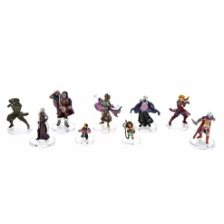 Critical Role - Factions of Wildemount: Kryn Dynasty & Xhorhas Pre-Painted Miniature Figure Box Set