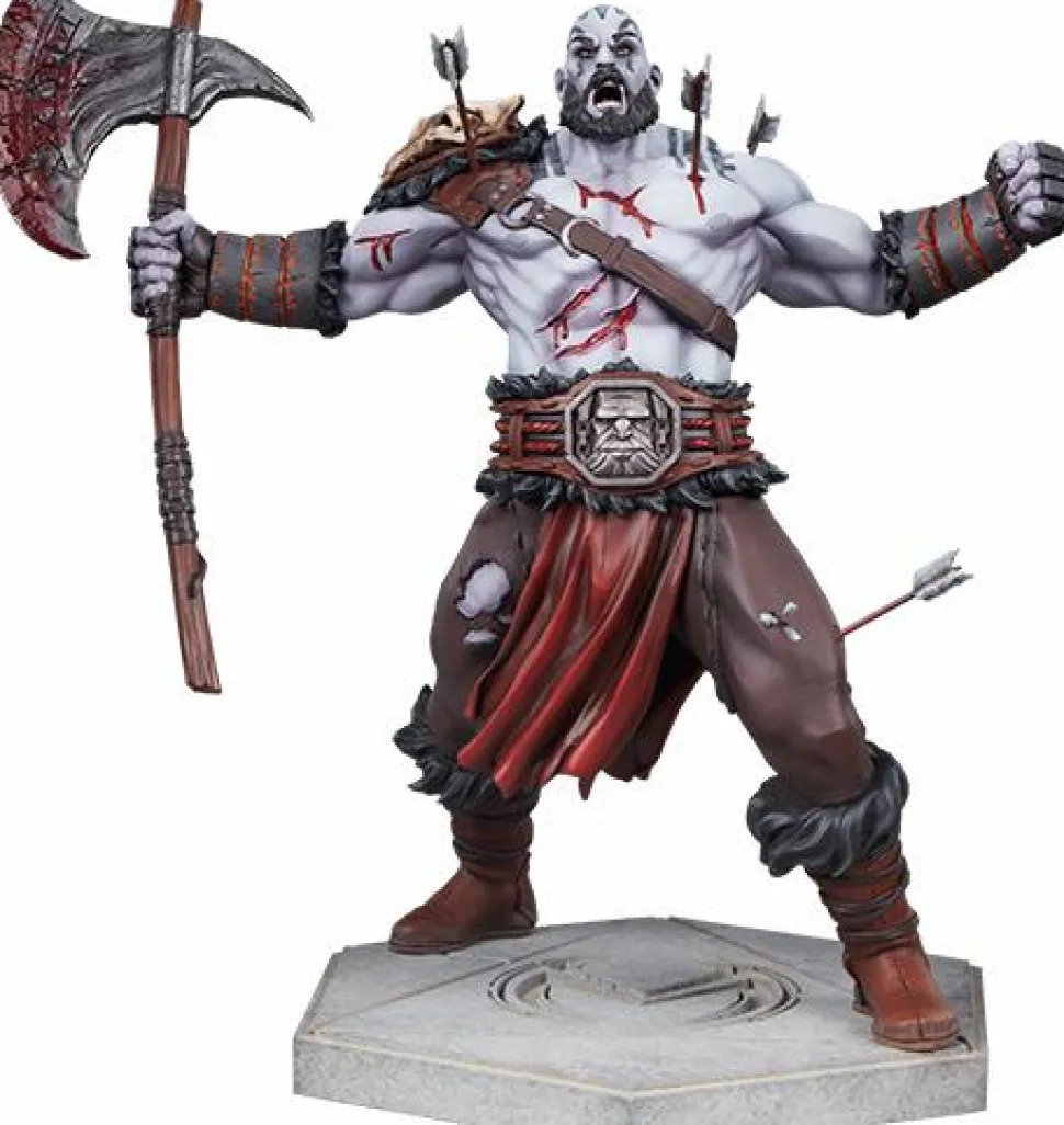 Critical Role - Grog Vox Machina 14” Statue