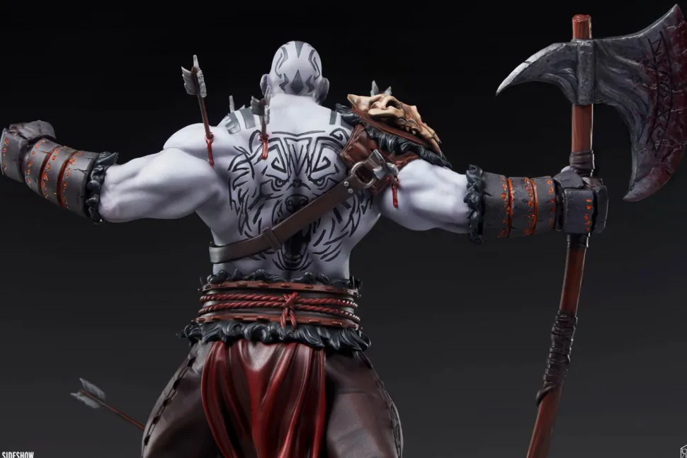Critical Role - Grog Vox Machina 14” Statue