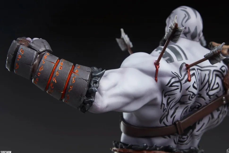 Critical Role - Grog Vox Machina 14” Statue