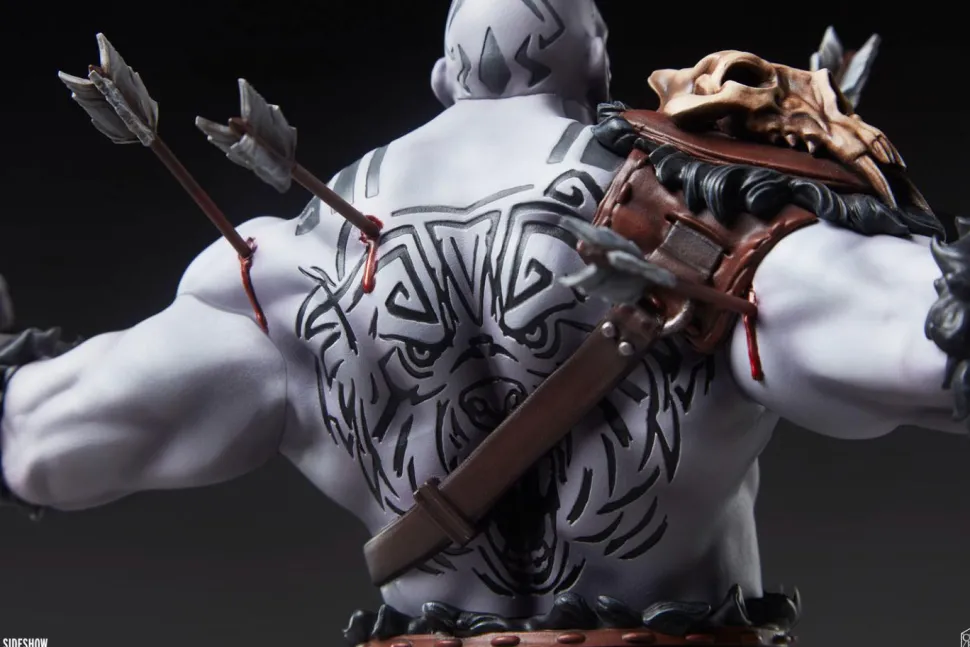 Critical Role - Grog Vox Machina 14” Statue
