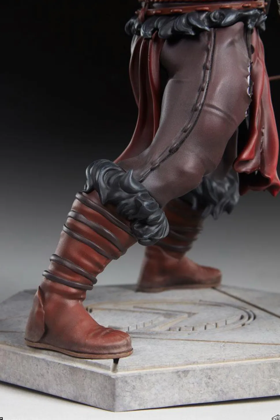 Critical Role - Grog Vox Machina 14” Statue