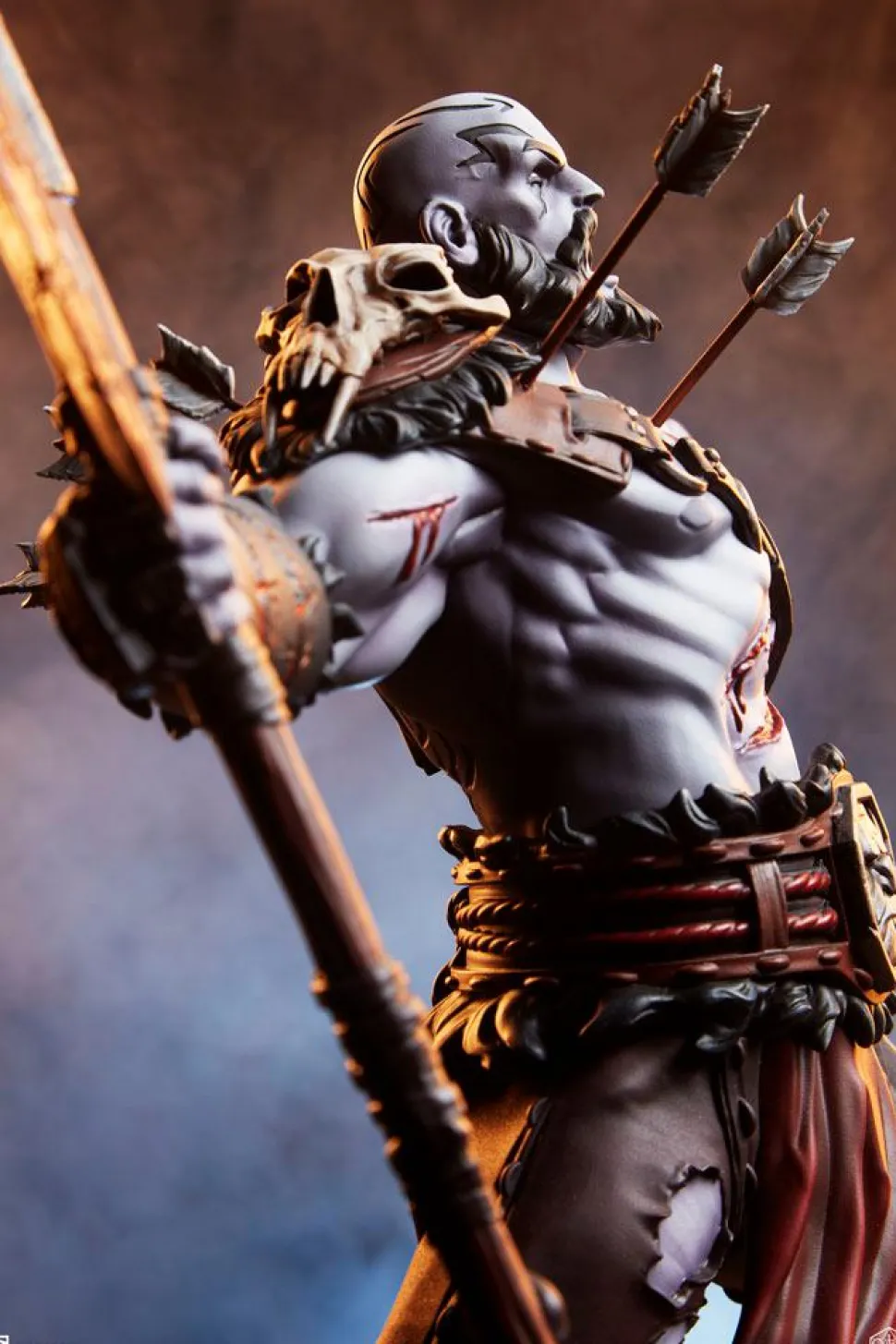 Critical Role - Grog Vox Machina 14” Statue