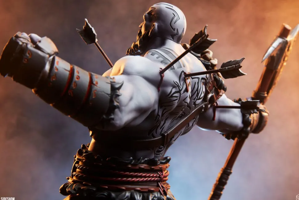 Critical Role - Grog Vox Machina 14” Statue