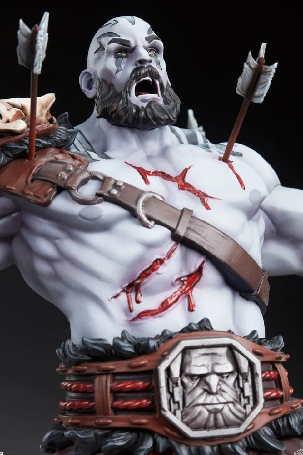 Critical Role - Grog Vox Machina 14” Statue