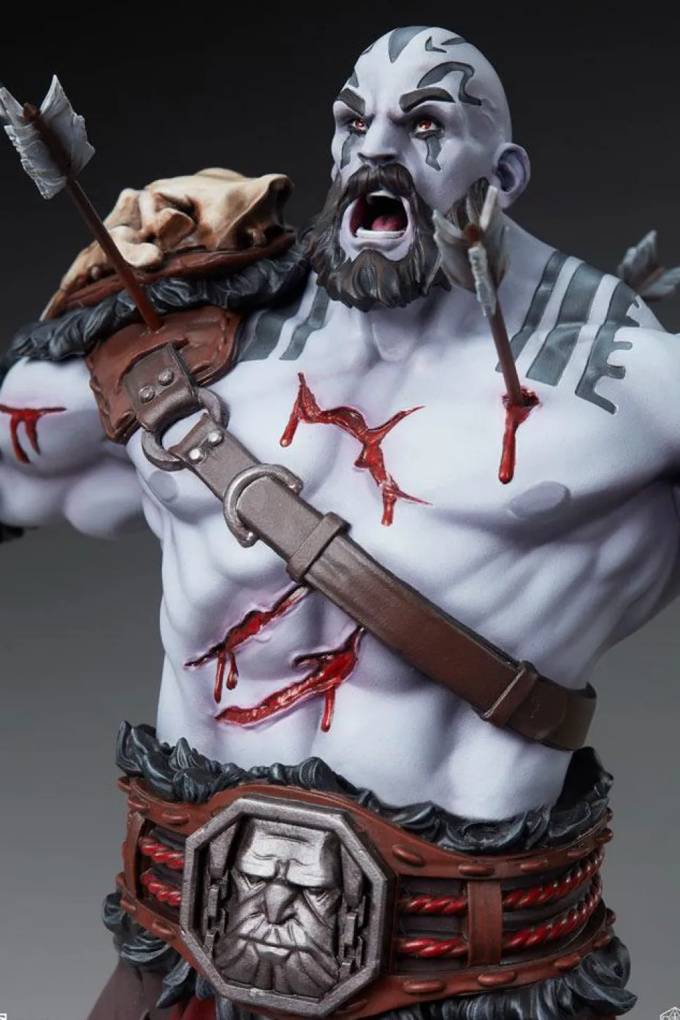 Critical Role - Grog Vox Machina 14” Statue