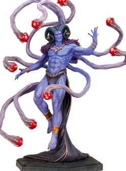 Critical Role - Lucien the Neosomnovem Mighty Nein 20" Statue