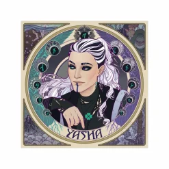 Critical Role - Mighty Nein Portrait Series: Yasha Fine Art Print by Sam Hogg