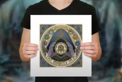 Critical Role - Mighty Nein Portrait Series: The Hands of Fate Fine Art Print by Sam Hogg