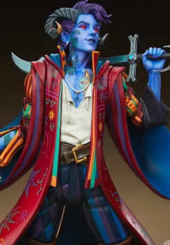 Critical Role - Mollymauk Tealeaf The Mighty Nein 12