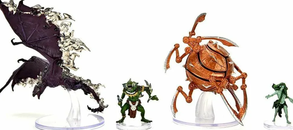 Critical Role - Monsters of Wildemount #2 Pre-Painted Miniature Figure Box Set #2
