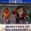 Critical Role - Monsters of Wildemount #1 Pre-Painted Miniature Figure Box Set