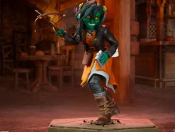 Critical Role - Nott the Brave Mighty Nein 7