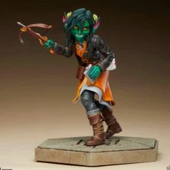 Critical Role - Nott the Brave Mighty Nein 7
