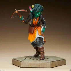 Critical Role - Nott the Brave Mighty Nein 7