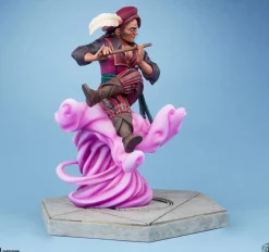 Critical Role - Scanlan Shorthalt Vox Machina 9” Statue