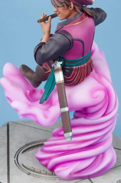 Critical Role - Scanlan Shorthalt Vox Machina 9” Statue