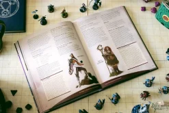 Critical Role - Tal'Dorei Campaign Setting Reborn Sourcebook