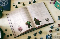 Critical Role - Tal'Dorei Campaign Setting Reborn Sourcebook