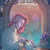 Critical Role - The Mighty Nein Origins: Caduceus Clay Hardcover Book