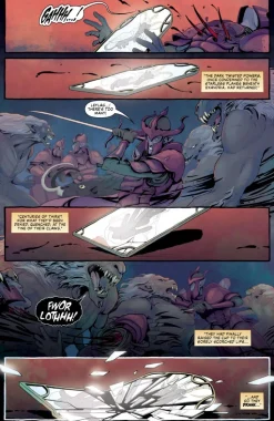 Critical Role - The Tales of Exandria: The Bright Queen Trade Paperback Book