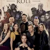 Critical Role - The World of Critical Role: The History Behind the Epic Fantasy Hardcover Book