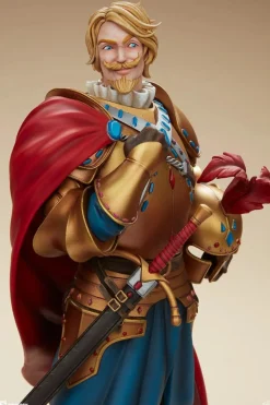 Critical Role - Vox Machina Taryon Darrington 12” Statue