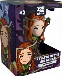 Critical Role: The Legend of Vox Machina - Keyleth of the Air Ashari 5” Vinyl Figure
