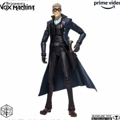 Critical Role: The Legend of Vox Machina - Percy 7” Scale Action Figure