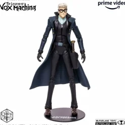Critical Role: The Legend of Vox Machina - Percy 7” Scale Action Figure