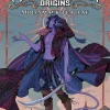 Critical Role: The Mighty Nein - Mollymauk Tealeaf Hardcover Book