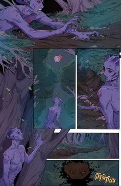Critical Role: The Mighty Nein - Mollymauk Tealeaf Hardcover Book