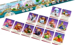 Critter Kitchen - A La Carte Board Game Expansion