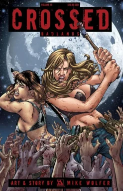 Crossed - Volume 15 Trade Paperback Book