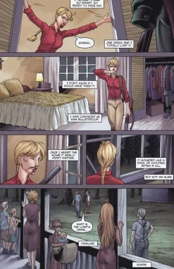 Crossed - Volume 02 Trade Paperback Book