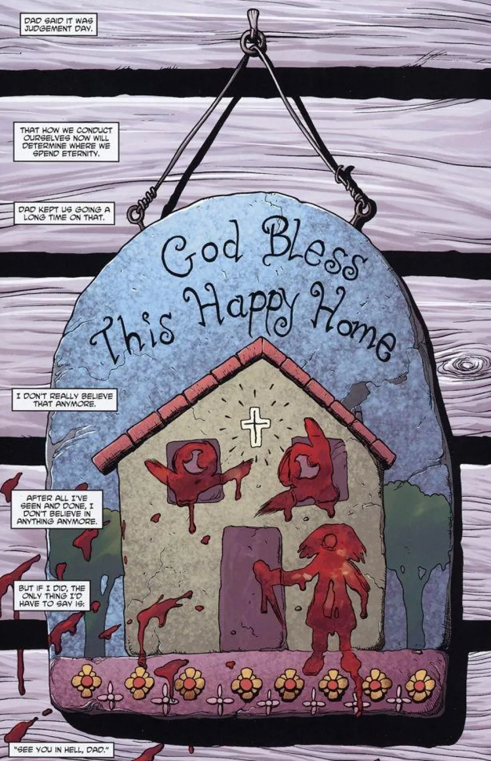 Crossed - Volume 02 Trade Paperback Book