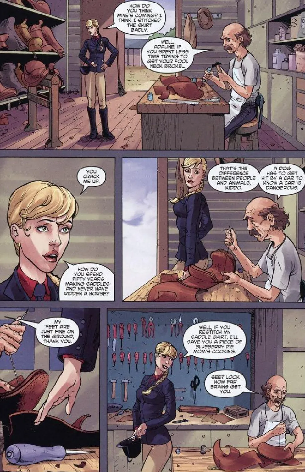 Crossed - Volume 02 Trade Paperback Book