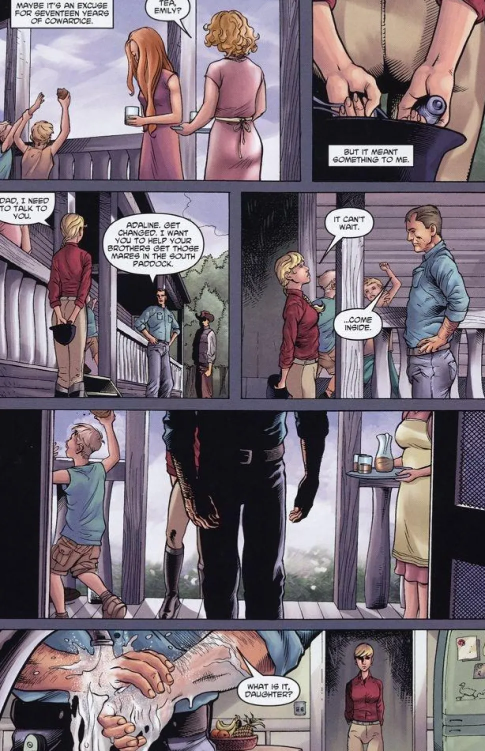 Crossed - Volume 02 Trade Paperback Book