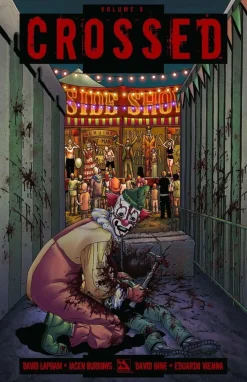 Crossed - Volume 05 Trade Paperback Book