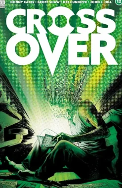 Crossover - Volume 02 Trade Paperback Book